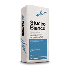 STUCCO BIANCO