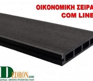 WPC Γκρι σκούρο