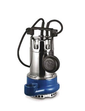 Yποβρύχια αντλία Inox DH