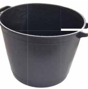 Κυκλικός κουβάς για χαλίκι