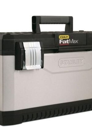 Εργαλειοθήκη γκρι μεταλλική-πλαστική