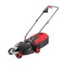 KUMATSUGEN ΧΛΟΟΚΟΠΤΙΚΗ ΗΛΕΚΤΡΙΚΗ 1200W, ΚΟΠΗ 32CM KLM232